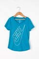 Nike Athletic Cut logómintás póló Lány