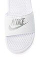 Nike Обувки Benassi JDI с релеф на подметката Жени