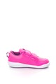 Nike Pantofi sport de piele cu logo Pico 4 Fete