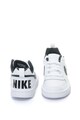 Nike Спортни обувки Court Borough с кожени елементи Момчета