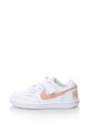 Nike Pantofi sport cu detaliu animal print Court Borough Fete