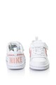Nike Court Borough rövid szárú sneakers cipő állatmintás részlettel Lány