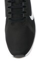 Nike Pantofi cu insertii de plasa, pentru alergare, Downshifter 8 Barbati