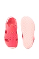 Nike Sandale cu talpa plata si benzi velcro Sunray Protect Fete