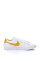 Nike Pantofi sport de piele Blazer low Femei