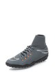 Nike Pantofi cu crampoane si dublura tricotata pentru fotbal PhantomX 3 Academy DF TF Barbati