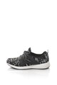 Skechers Pantofi sport slip-on cu aspect tricotat Bobs Squad-Double Dare Femei