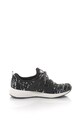 Skechers Pantofi sport slip-on cu aspect tricotat Bobs Squad-Double Dare Femei