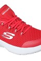 Skechers Pantofi sport cu insertii de plasa Dynamight Fete