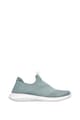 Skechers Pantofi sport slip on cu aspect crosetat Ultra Flex Femei