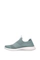 Skechers Pantofi sport slip on cu aspect crosetat Ultra Flex Femei