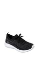 Skechers Pantofi sport slip on cu aspect tricotat Ultra Flex Femei