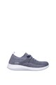 Skechers Pantofi sport slip on cu aspect tricotat Ultra Flex Femei