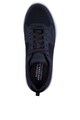 Skechers Pantofi sport cu garnituri de piele si plasa Depth Charge - Eaddy Barbati