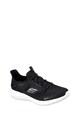 Skechers Pantofi sport tricotati cu design slip-on Elite Flex Barbati