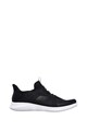 Skechers Pantofi sport tricotati cu design slip-on Elite Flex Barbati