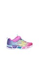 Skechers Pantofi sport din plasa tricotata cu aspect in degrade Litebeams Fete