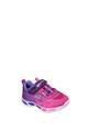 Skechers Pantofi sport din plasa tricotata cu aspect in degrade Litebeams Fete