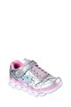 Skechers Pantofi sport cu LED-uri S Lights Lumi-Luxe Fete