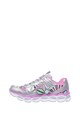 Skechers Pantofi sport cu LED-uri S Lights Lumi-Luxe Fete