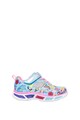 Skechers Pantofi sport cu aplicatii Litebeams Feelin' It Fete