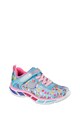 Skechers Pantofi sport cu aplicatii Litebeams Feelin' It Fete