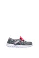 Skechers GO WALK STARRY STYLE Sneakers cipő tépőzárral Lány