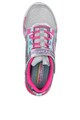 Skechers Speed Trainer Glitter Time csillámos sneakers cipő Lány