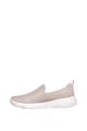 Skechers Pantofi slip on cu aspect tesut Go Walk Joy Femei