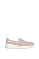 Skechers Pantofi slip on cu aspect tesut Go Walk Joy Femei