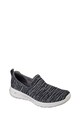 Skechers Pantofi slip-on cu aspect tricotat Go Walk Joy Femei