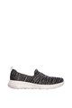 Skechers Pantofi slip-on cu aspect tricotat Go Walk Joy Femei