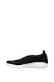 Skechers Pantofi sport slip-on cu design asimetric de plasa YOU Femei