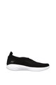 Skechers Pantofi sport slip-on cu design asimetric de plasa YOU Femei