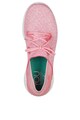 Skechers YOU kötött hatású, hálós anyagú bebújós sneakers cipő női