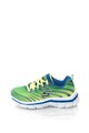 Skechers Pantofi sport din plasa Nitrate Baieti