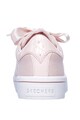 Skechers Hi-Lite szatén sneakers cipő női