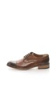 Zee Lane Collection Pantofi derby de piele Barbati