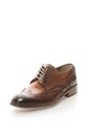 Zee Lane Collection Bőr brogue cipő férfi