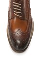 Zee Lane Collection Bőr brogue cipő férfi