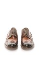 Zee Lane Collection Bőr brogue cipő férfi