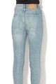 Cheap Monday Blugi slim fit cu talie inalta si terminatie nefinisata Donna 2 Femei