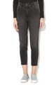 Cheap Monday Blugi slim fit cu talie inalta si terminatie nefinisata Donna 1 Femei