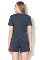 ESPRIT Bodywear Tricou de casa cu logo Femei