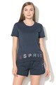 ESPRIT Bodywear Tricou de casa cu logo Femei