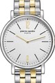 Pierre Cardin Ceas quartz cu bratara metalica Everyday Essentials Barbati