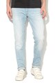 G-Star RAW Blugi slim fit cu aspect decolorat Barbati