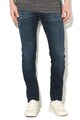 G-Star RAW 1 Blugi slim fit cu aspect decolorat Barbati