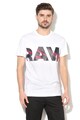 G-Star RAW Tricou regular fit cu imprimeu grafic Zeabel Barbati