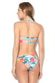 ESPRIT Bodywear Virágmintás párnázott bikinifelső női